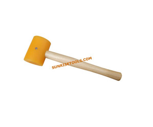 Marteau de sertissage de bijoux SUNTOOLS/STIPL à poignée en T, 6 pièces, pointes remplaçables, modèle 426C, forme irrégulière pour la fabrication de bijoux DIY - Product Image 2