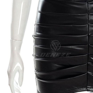 Nouvelle Collection 2026 : Jupes en Cuir Professionnelles pour Femmes – Légères et Confortables - Product Image 3