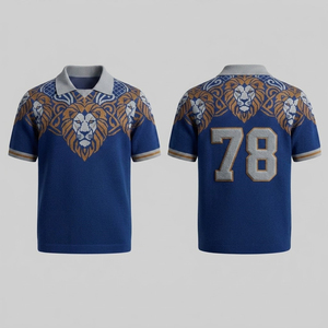 เสื้อฟุตบอลถักแบบสั่งทำพิเศษ แห้งเร็ว ชุดฟุตบอลมืออาชีพ ชุดกีฬาสำหรับทีม - Product Image 6