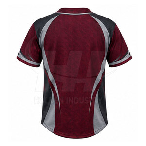 Lightweight Performance Wear Sublimation Jersey Breathable <b>Game</b> Sublimation Jersey Comfortable Sports Sublimation Jersey - Product Image 2