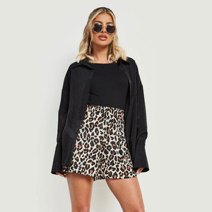 Servicio OEM, Shorts de Mujer de Diseño Personalizado al por Mayor, Shorts de Mujer de Marca Privada Recién Llegados para Adultos - Product Image 3