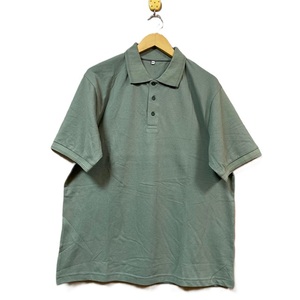 เสื้อโปโลชาย ผ้าฝ้าย 100% ปิเก้ 220 กรัม สีพื้น แขนสั้น ทรงปกติ ผ้าถัก สวมใส่สบาย ผู้ผลิตจากบังกลาเทศ - Product Image 2