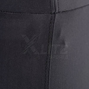 Collants de cyclisme pour hommes, doublés thermiquement, avec une couche extérieure résistante au vent et une doublure intérieure en polaire douce pour le froid - Product Image 3