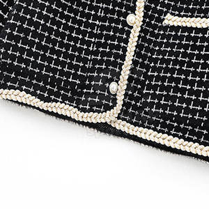 Cárdigan de Mujer, Tejido Suave, Cierre de Botones, Estilo Casual, Ligero y Cálido para Invierno - Product Image 5