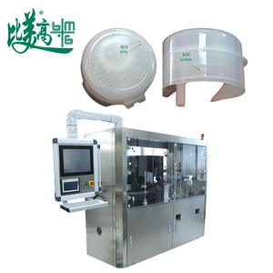 Nắp thiết bị phát hiện khuyết tật bề mặt, hệ thống kiểm tra tầm nhìn tự động cho mũ nhôm kim loại nhựa - Product Image 2