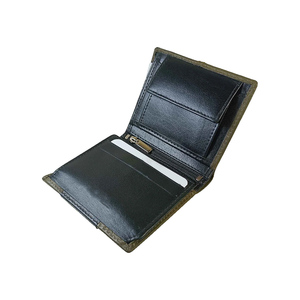 Crafted <b>for</b> Modern Professionals, <b>Men</b> <b>Wallet</b> with Genuine Leather <b>RFID</b> Protection Multiple Card Slots and OEM Custom Manufactur - Product Image 3