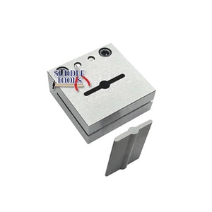 BUTTERFLY EARRING LOCK TOOL DISC CUTTER 20MM JEWELRY DIE PRECISION PUNCH DISC CUT CUTTING PUNCHING DIES HARD METAL - Product Image 1