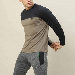 Meilleur prix – Hauts d'entraînement de yoga pour hommes imprimés par sublimation, vente directe usine – Vêtements de sport pour hommes - Product Image 6