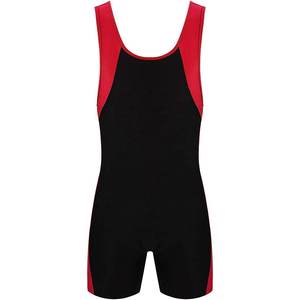 Vente en gros OEM de maillots et shorts de lutte personnalisés de haute qualité, sublimés, respirants et à séchage rapide, avec couleur et logo sur mesure - Product Image 4