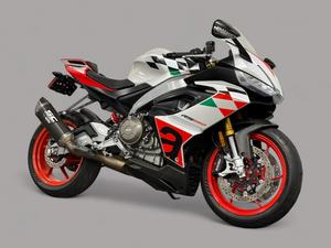Motocicleta de segunda mano en venta 2024 APRILIA RS 660 EXTREMA - Product Image 3