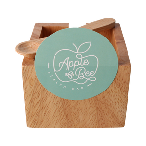 Etiquetas Adhesivas de Vinilo PVC Mate con Corte Personalizado, Resistentes a los Rayos UV, para Frascos, Botellas, Regalos, Manualidades y Embalaje - Product Image 1