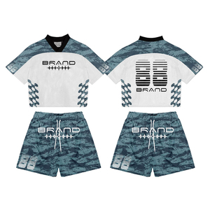 Premium 220 GSM Polyester Mesh Jersey Short <b>Set</b> Pink Black Panels Custom Applique Logo jersey short <b>set</b> for men's - Product Image 5