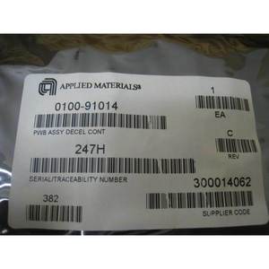 NEW AMAT 0100-91014 PWB ASSY DECEL CONTROL MOTHER - อุปกรณ์และอะไหล่เซมิคอนดักเตอร์ระดับโลกที่เชื่อถือได้ - Product Image 4