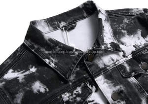 Chaquetas Vaqueras de Invierno para Hombre Boomletcorp, Transpirables, de Secado Rápido, Elegantes, Casuales, para Exteriores, Clásicas, Nuevo Diseño de Última Moda, Gran Venta - Product Image 4