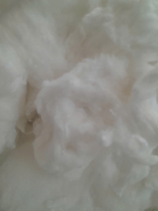 Fibra de Kapok a Granel para Tejer, Kapok Crudo Blanco para Tejido, Kapok Desenredado, Material de Relleno, Kapok Natural para Manualidades - Product Image 2