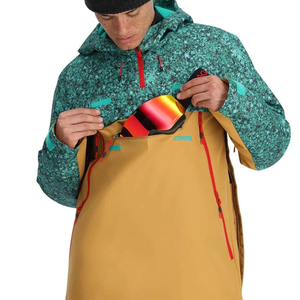 Traje de esquí y nieve clásico para mujer, talla grande, con chaqueta aislante, pantalones impermeables y diseño transpirable para la comodidad en invierno. - Product Image 5