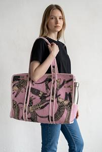 Hot Sale Reusable Canvas Tote <b>Bag</b> Lightweight Shopping Carry <b>Bag</b> for Grocery Travel <b>Beach</b> and Events Available For Sale - Product Image 5