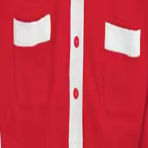 Top Wholesale Red Custom Embroidery Knitting <b>Cardigans</b> <b>Sweaters</b> For Sorority & Fraternity Colleges & Universities <b>Sweaters</b> - Product Image 4