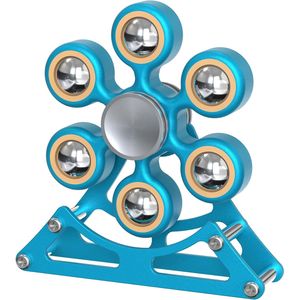 Fidget Spinner Cinétique de 4 minutes en forme de Grande Roue - Product Image 1