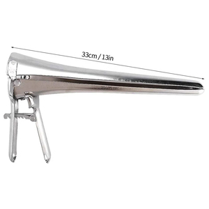 Espéculo Vaginal Electroquirúrgico Manual de Acero Inoxidable con Asistencia Térmica Avanzada, Diseñado para una Transmisión Superior - Product Image 6