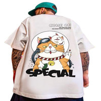 T-shirts personnalisés en gros pour hommes 100 % coton 180 g à impression numérique – Haute qualité, séchage rapide et anti-plis, manches courtes