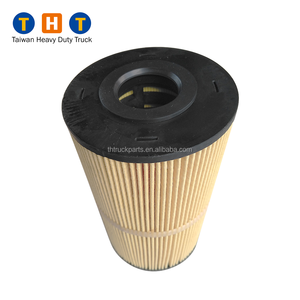 <b>Oil</b> <b>Filter</b> 35*163mm 15601-EV030 <b>Truck</b> Engine Parts for Hino 260 AO5C Euro6 - Product Image 1