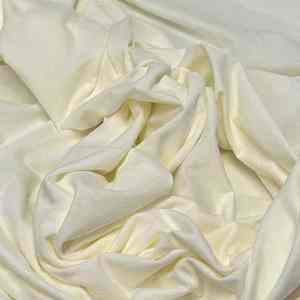 Tissu jersey en coton de haute qualité, uni, extensible, certifié Oeko-Tex, environ 200 GSM, 60 pouces de large, tissu jersey en polyester - Product Image 6