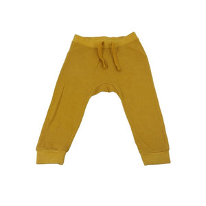 Leggings pour bébé en tissu doux, légers, respirants, avec taille élastique, confortables pour le quotidien - Product Image 1