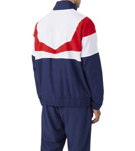 Veste coupe-vent en nylon de haute qualité pour les grandes tailles, design imperméable et respirant, veste en nylon décontractée à fermeture éclair pour hommes - Product Image 2