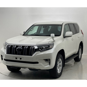 Toyota Land Cruiser Prado de Bajo Kilometraje Disponible para Suministro al por Mayor en Excelentes Condiciones de Funcionamiento - Product Image 1