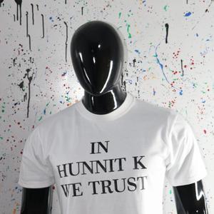 T-shirt à manches courtes pour homme en coton 100% de haute qualité, col rond, avec logo personnalisé, respirant, URBAN PRODUCTIONS - Product Image 5