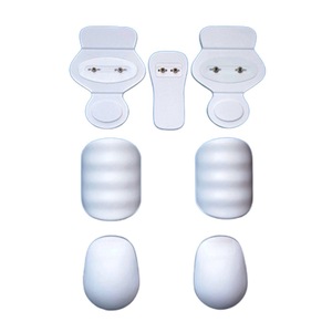 Customized American Football <b>Pad</b> Set Made in Taiwan with EVA Material <b>for</b> Protection Unisex Adult - Product Image 3