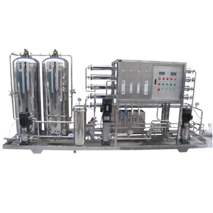 Planta de Ósmosis Inversa Automática de 1000 LPH, Sistema de Ósmosis Inversa Industrial de Acero Inoxidable SS304, Planta de Tratamiento de Agua por Ósmosis Inversa de 500 LPH 1000 LPH - Product Image 6