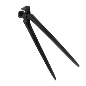 Alicates para Pezuñas de Caballo de Última Tendencia, con Bordes Afilados y Duraderos, de Acero Inoxidable, Color Negro, Económicos - Product Image 4