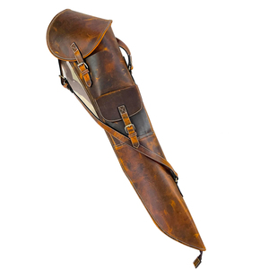 Bolsa de cuero para armas de alta resistencia y peso ligero, diseño personalizado al por mayor y bolsa de cuero para armas de precio asequible y más vendida. - Product Image 1
