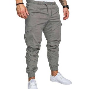 Women's High Quality Quick Dry Cargo <b>Trouser</b> with Multiple Pockets Custom Logo Street Style Adult Pants for Winter - Product Image 4