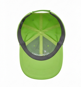Outdoor Performance Lightweight Running Cap Green Breathable Sporty <b>Hat</b> for Outdoor Activities Unisex Adult Spring Summer - Product Image 3