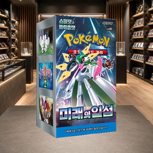 [SV4M] Paradox Rift Gioco da Tavolo Coreano, Booster Box di Carte Collezionabili - Product Image 2