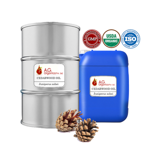 Pure Cedarwood Essential <b>Oil</b> Aromatherapy <b>Diffuser</b> <b>Oil</b> Cosmetic Grade Private Label OEM Bulk Supply - Product Image 4