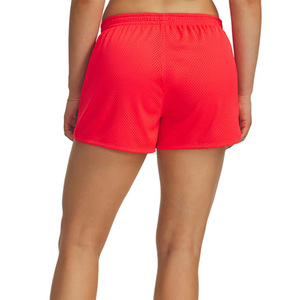 Breathable Lifting Wholesale Cheap Price with Custom Logos Superior and Comfort Wear Mesh Shorts For Women's - Product Image 2