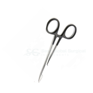 Service OEM/ODM SAAR GLOBAL SURGICAL SGS-1021 Pince à artères manuelle en acier inoxydable chirurgical, instrument médical durable de classe I - Product Image 3