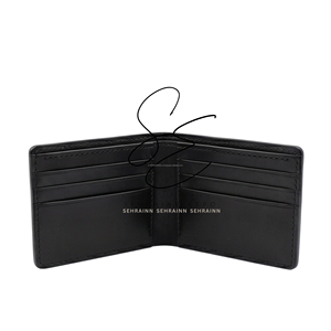 Portefeuille en cuir véritable fait main, style western vintage, pour homme - Product Image 5