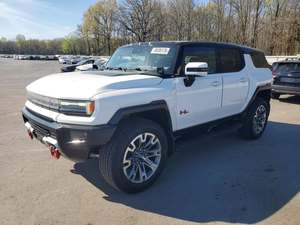 Usado 2025 G M C HUMMER EV 3X Pickup Aluminio OEM DIY - Product Image 5