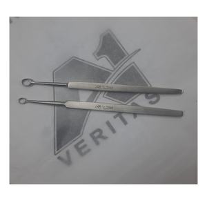 Многоразовая кюретка из нержавеющей стали - Product Image 1