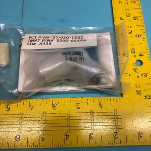 6 AMAT 3300-05444 FTG ELBOW 1/2 FLTK X 1/2 T4 - Équipements et pièces semi-conductrices de renommée mondiale et de confiance - Product Image 3