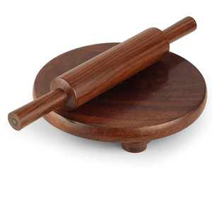Acacia Wood <b>Rolling</b> <b>Pin</b> For Baking and Cooking Roller <b>Pins</b> Latest Design Wooden <b>Rolling</b> <b>Pin</b> and Board Customized Size/Shape - Product Image 6