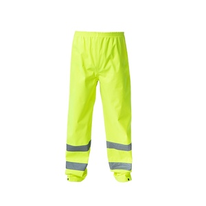 Hot Sale New Design Safety Construction <b>Work</b> Wear <b>Trouser</b> Custom Uniform Manufacturer 100% Cotton For <b>Men</b> - Product Image 3
