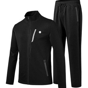 Ensemble de survêtement léger pour homme, vêtements de sport performants pour l'entraînement, le jogging, les exercices et les tenues décontractées quotidiennes - Product Image 1