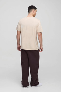 Camisetas Personalizadas para Hombre, Ligeras, 200GSM, Cuello Redondo, Manga Corta, Jersey, Estampado Gráfico, Corte Holgado, Venta al Por Mayor, EE. UU. - Product Image 3