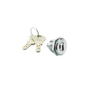 Dimple lock TL-247 RoHS2 RoHS10 cam lock MOQ 1 JAPAN version short key